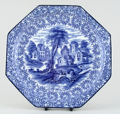 Bread and Butter Plate c1920s